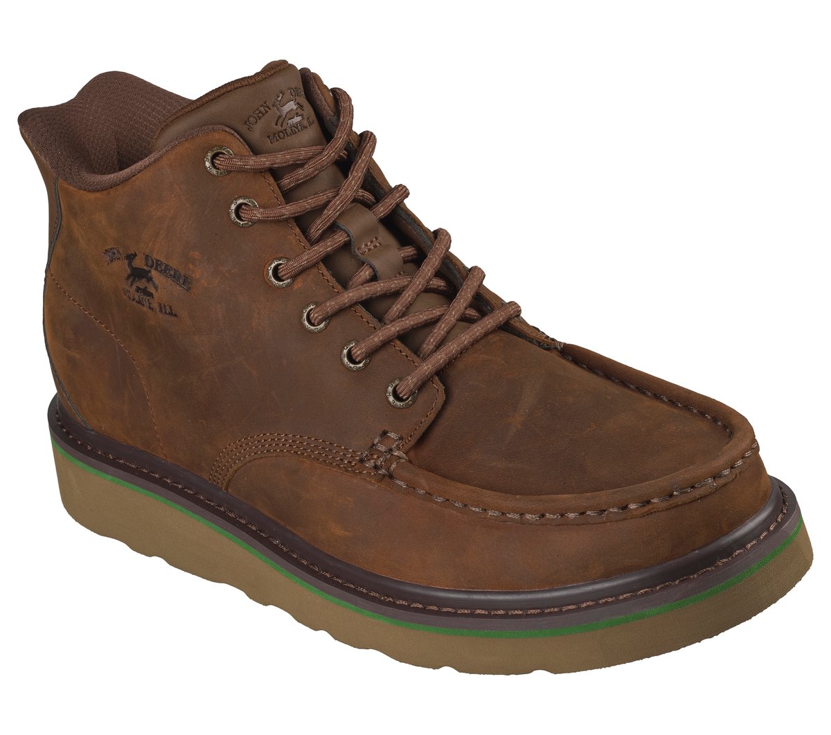 Slip-ins John Deere Relaxed Fit: Brockman 2.0 - Falcone Skechers discount
