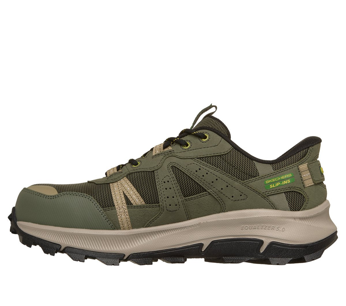 Slip-ins John Deere Relaxed Fit: Equalizer 5.0 Trail - Orchard ST Skechers for sale