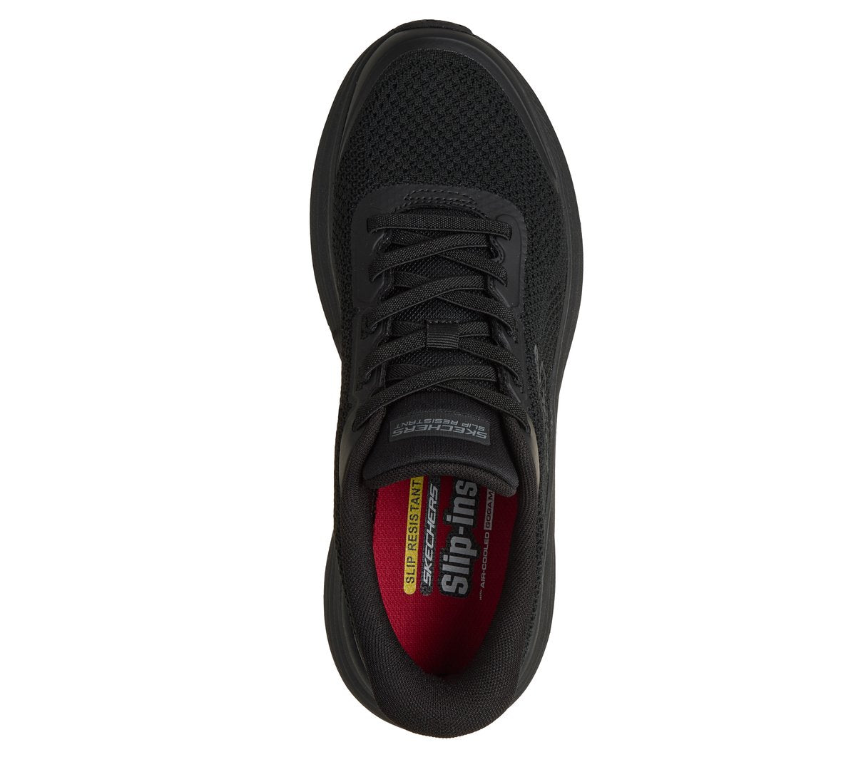 Slip-ins Work Slip-Resistant: Max Cushioning Endeavour - Shouka Skechers sale