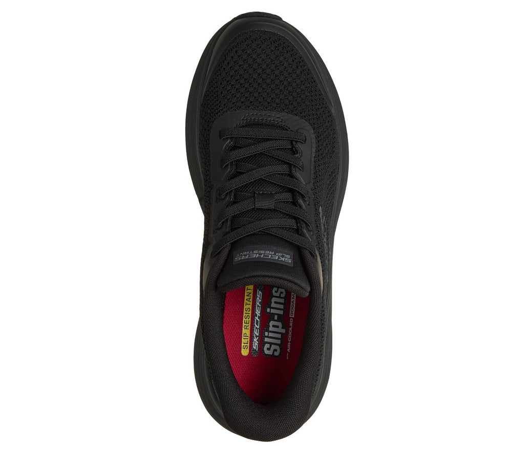 Slip-ins Work Slip-Resistant: Max Cushioning Endeavour - Shouka Skechers sale