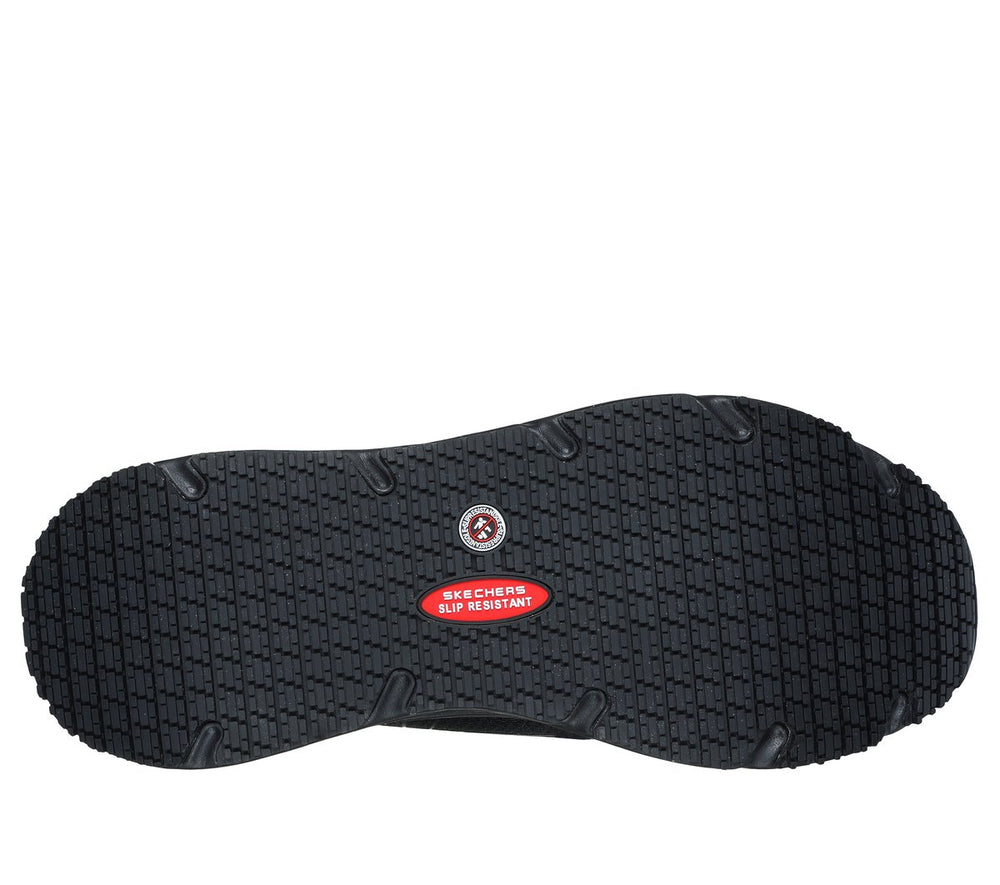 Slip-ins Work Slip-Resistant Relaxed Fit: Max Cushioning Elite - Remmal Skechers discount