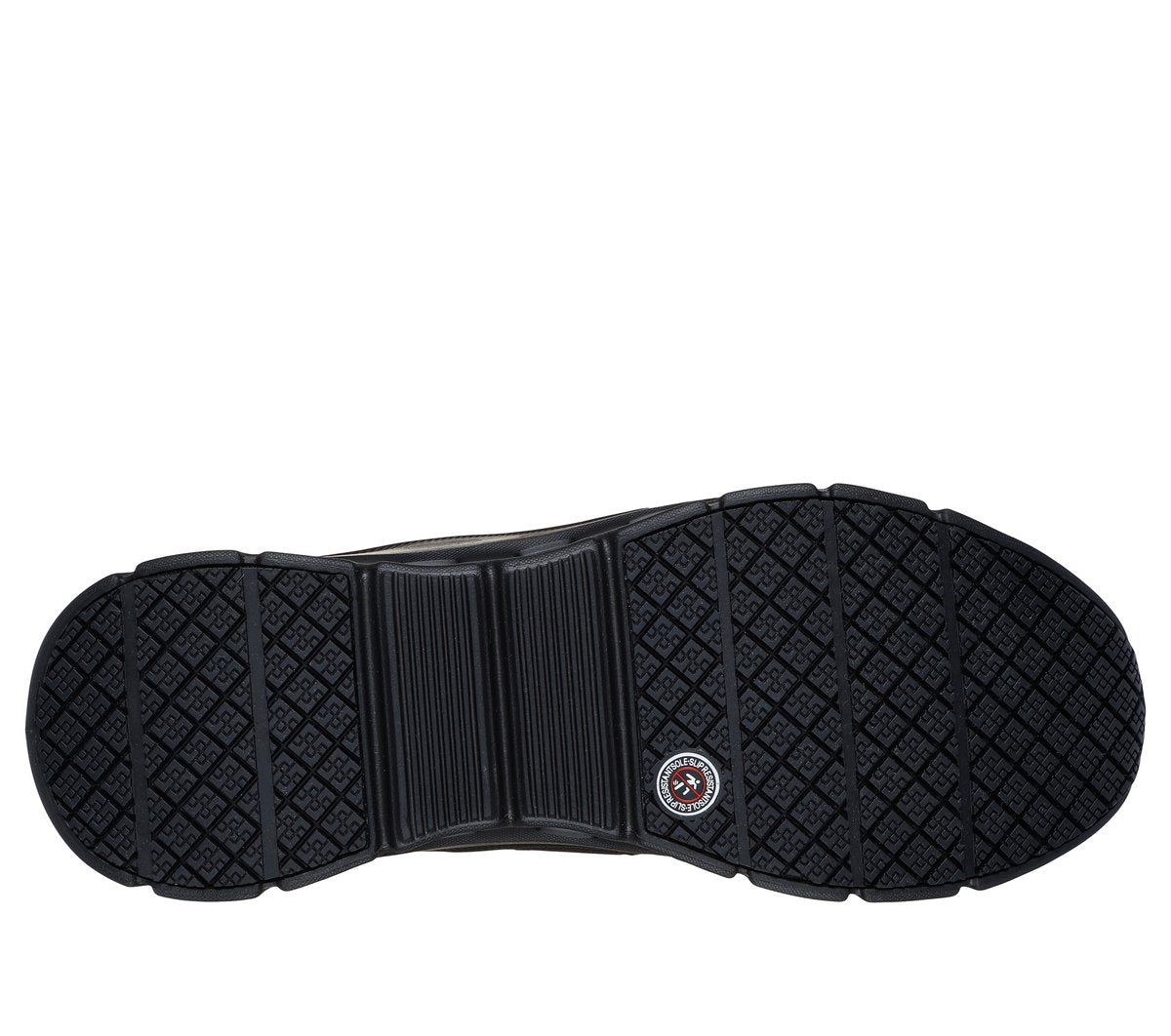 Slip-ins Work Slip-Resistant: Glide-Step Pro Skechers for sale