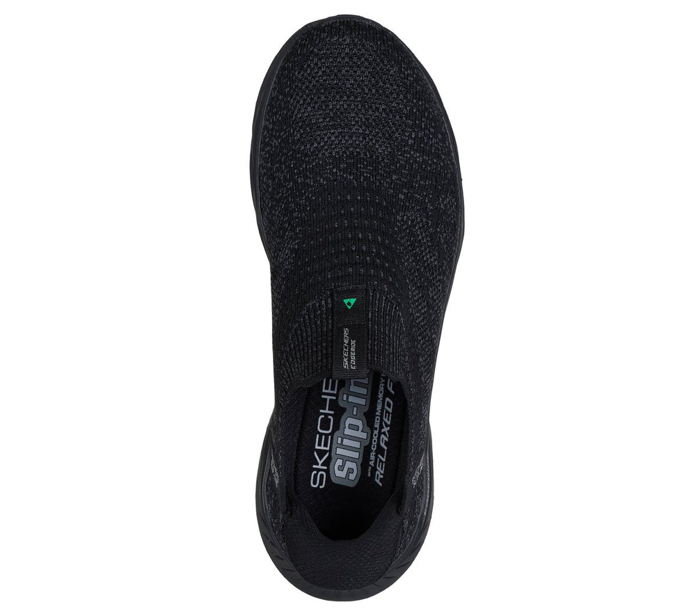 Slip-ins Relaxed Fit: Edgeride - Commissioner Skechers on sale