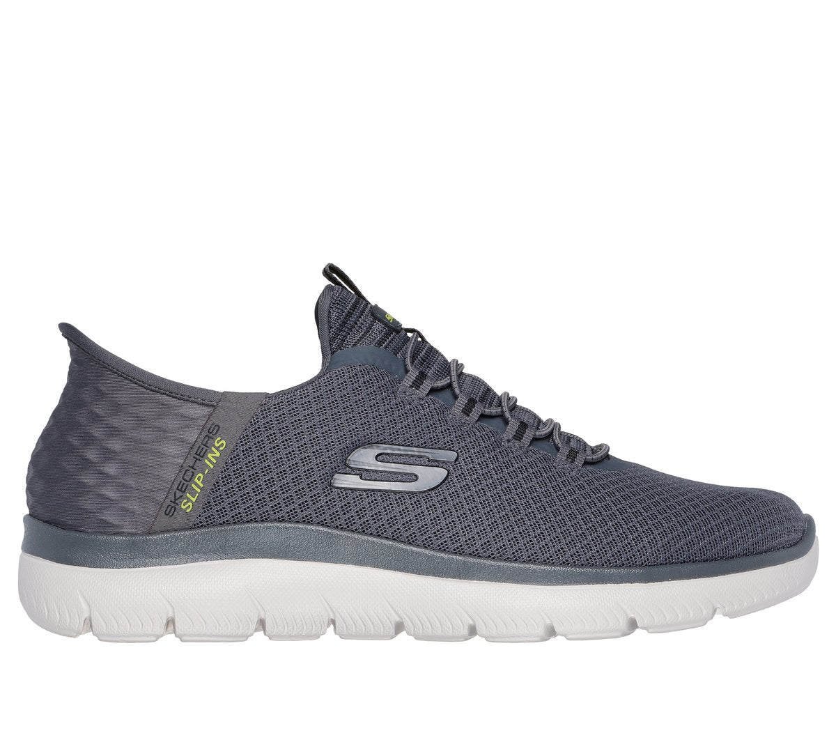 Slip-ins: Summits - High Range Skechers US