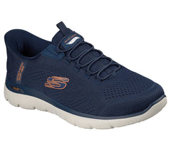 Slip-ins: Arch Fit Summits - Vorken Skechers outlet