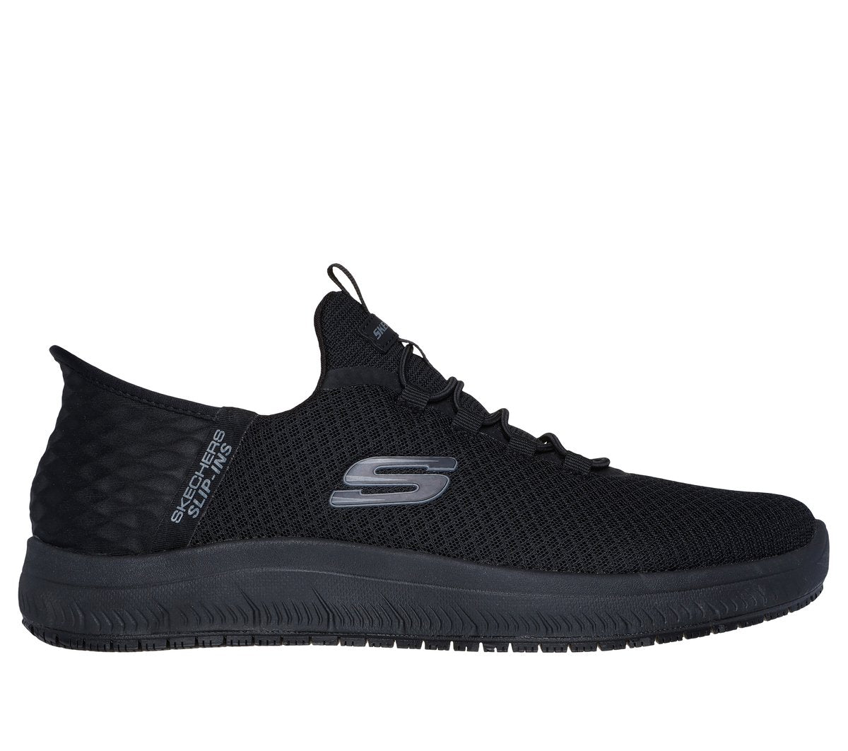 Slip-ins Work: Summits - Colsin Skechers on sale