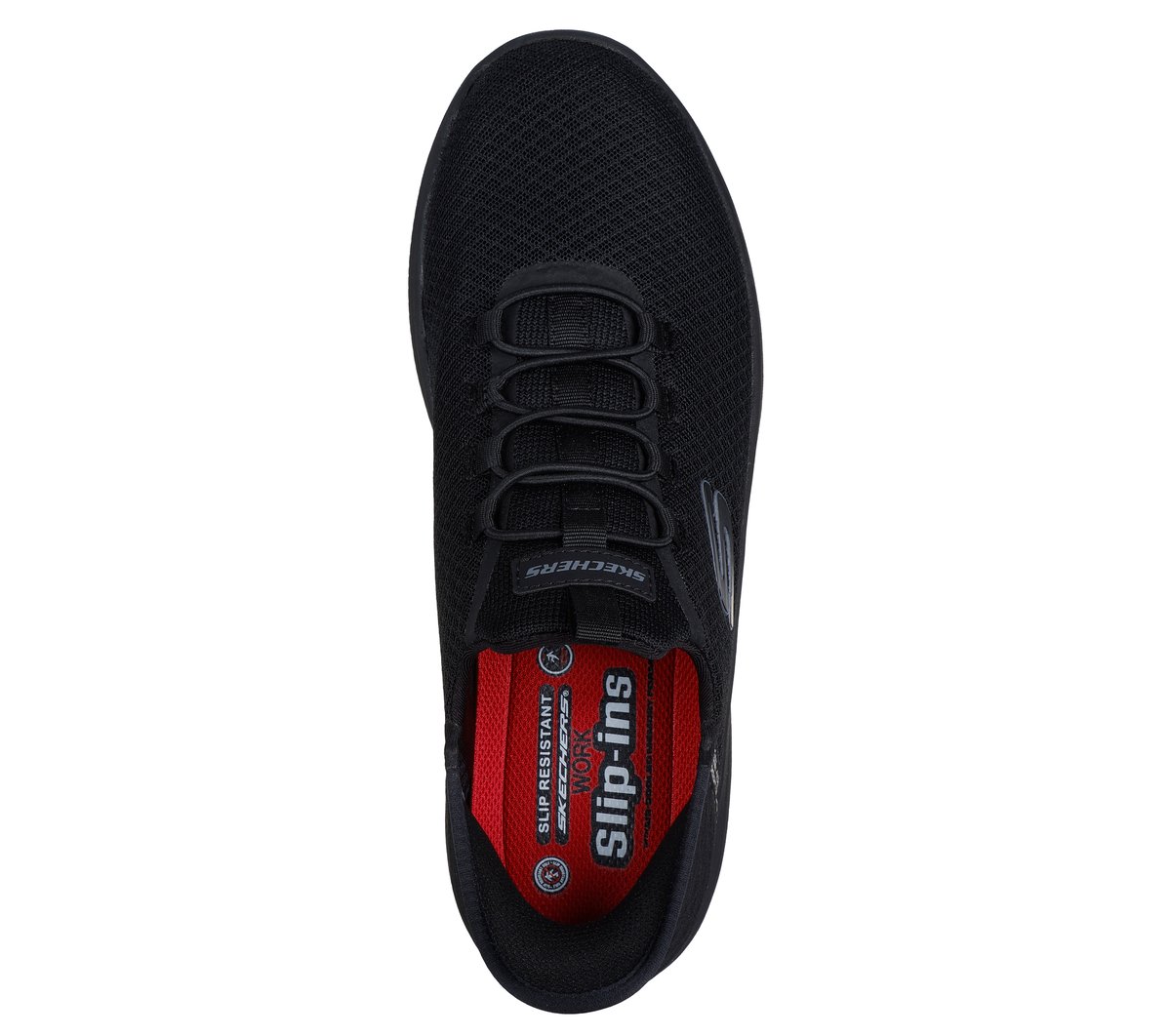 Slip-ins Work: Summits - Colsin Skechers on sale