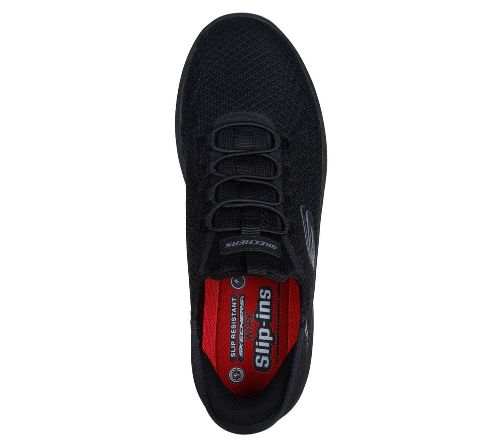 Slip-ins Work: Summits - Colsin Skechers on sale