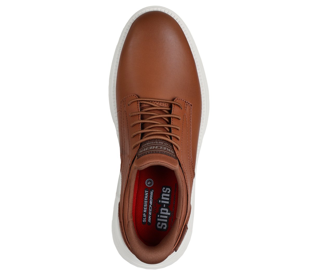 Slip-ins Work Slip-Resistant: Garza Skechers sale