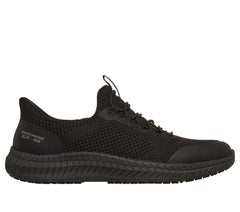 Slip-ins Work Slip-Resistant: Russom - Grilax Skechers discount