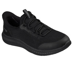 Slip-ins Work Slip-Resistant: Russom - Grilax Skechers discount