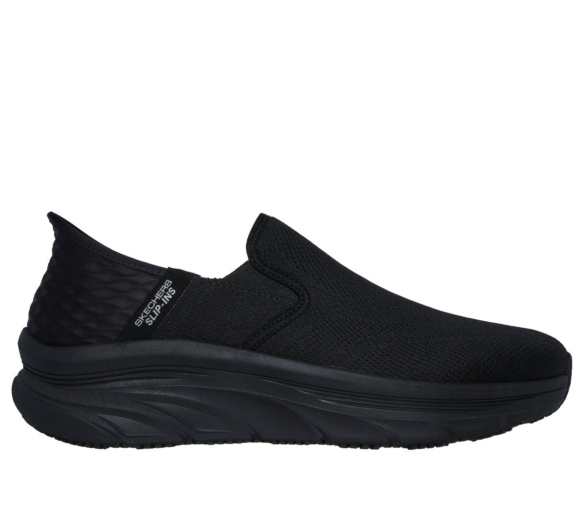 Slip-ins Work Slip-Resistant Relaxed Fit: D'Lux Walker - Joden Skechers for sale