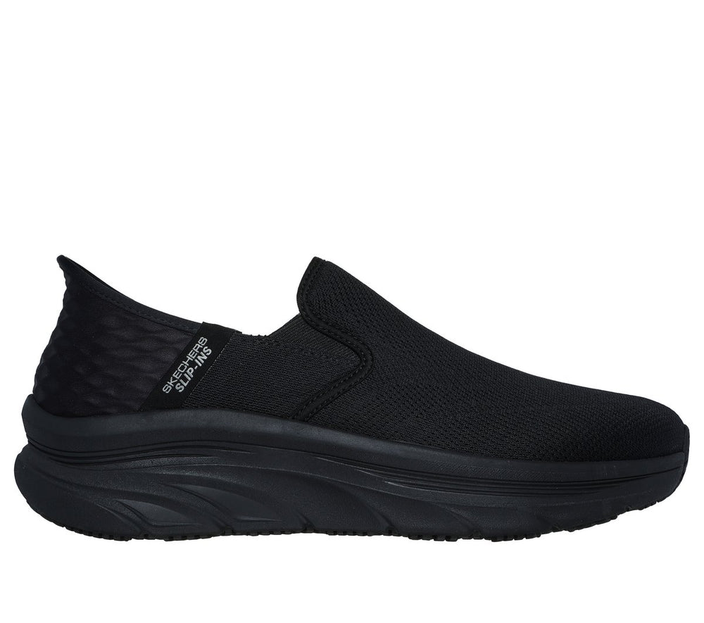 Slip-ins Work Slip-Resistant Relaxed Fit: D'Lux Walker - Joden Skechers for sale