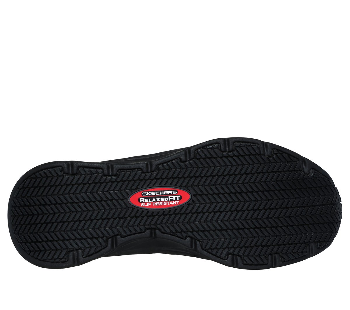 Slip-ins Work Slip-Resistant Relaxed Fit: D'Lux Walker - Joden Skechers for sale