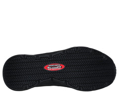 Slip-ins Work Slip-Resistant Relaxed Fit: D'Lux Walker - Joden Skechers for sale