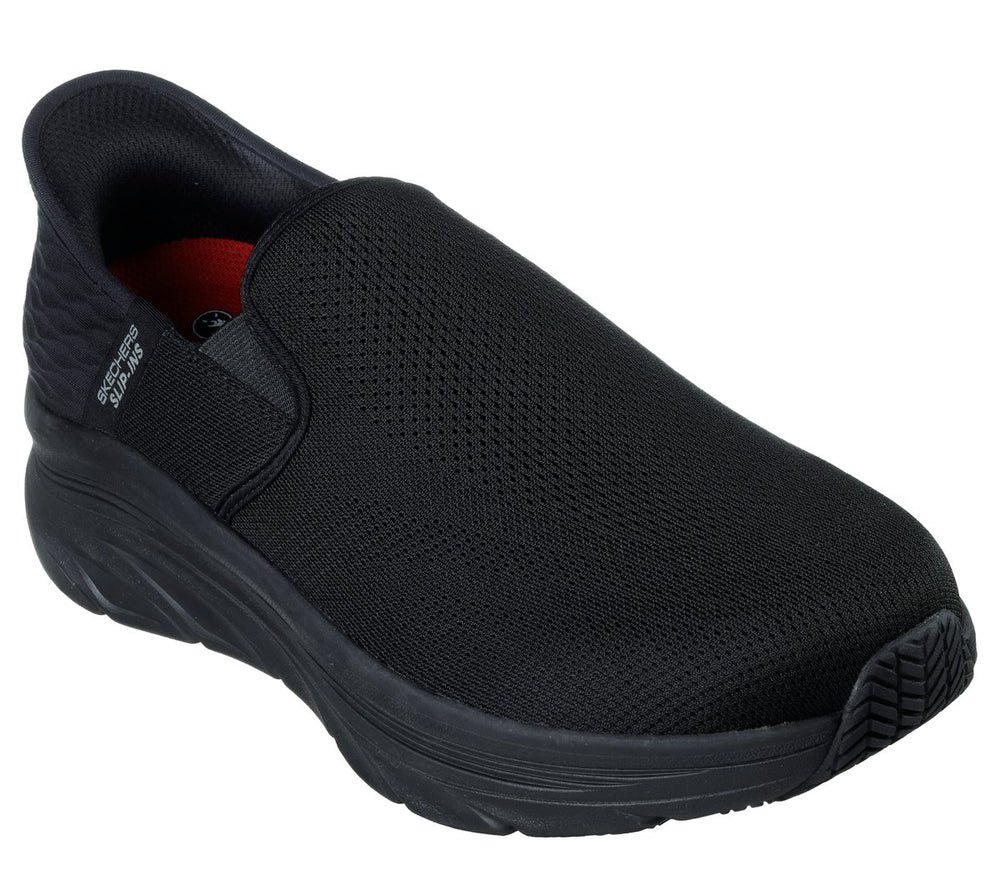 Slip-ins Work Slip-Resistant Relaxed Fit: D'Lux Walker - Joden Skechers for sale