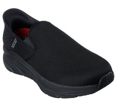 Slip-ins Work Slip-Resistant Relaxed Fit: D'Lux Walker - Joden Skechers for sale