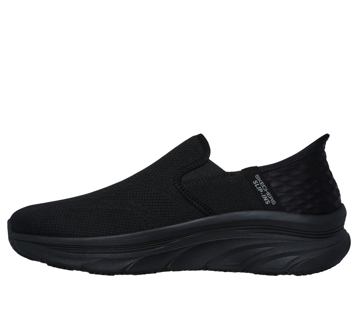 Slip-ins Work Slip-Resistant Relaxed Fit: D'Lux Walker - Joden Skechers for sale