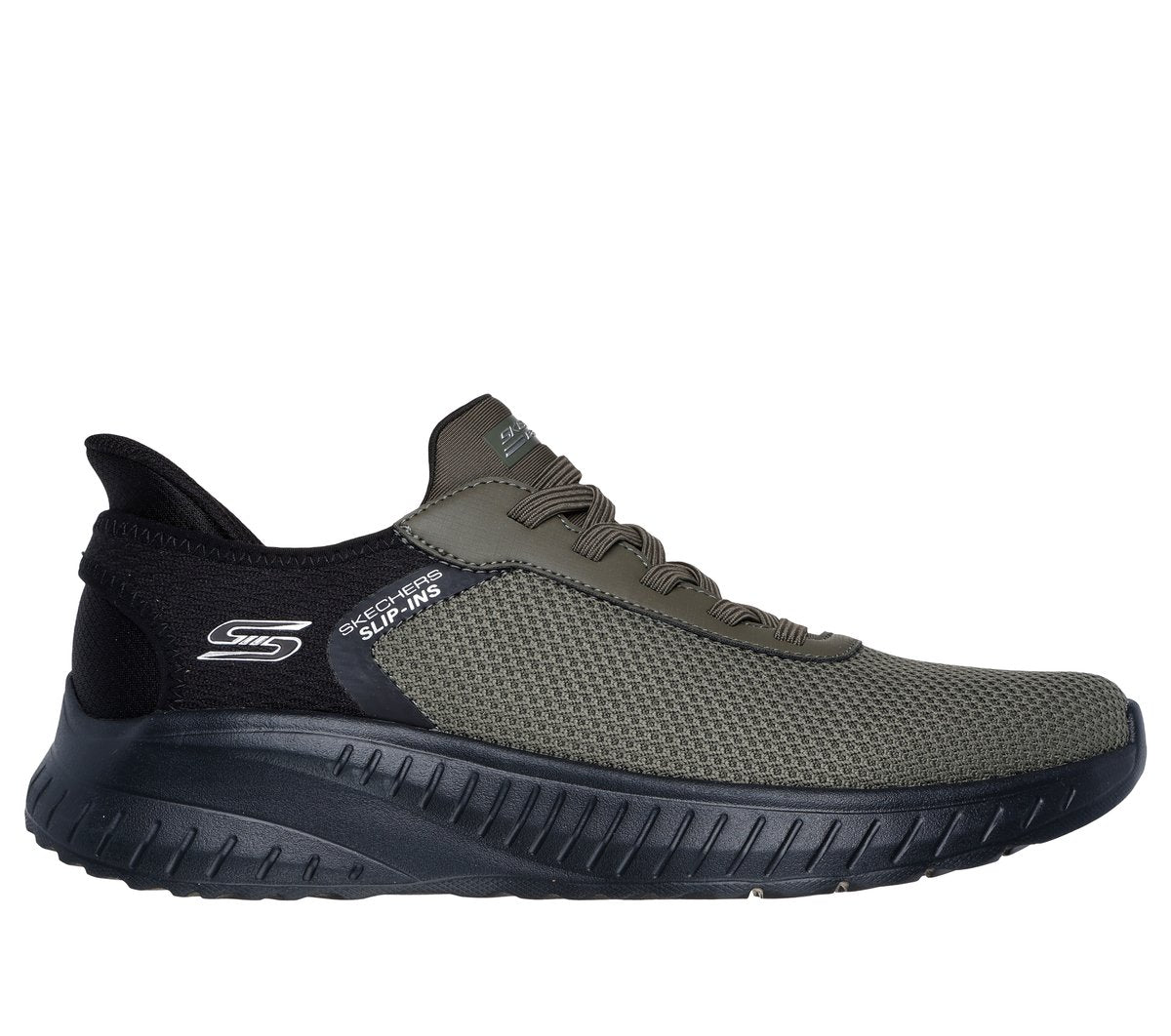 Slip-ins: BOBS Sport Squad Chaos Skechers discount