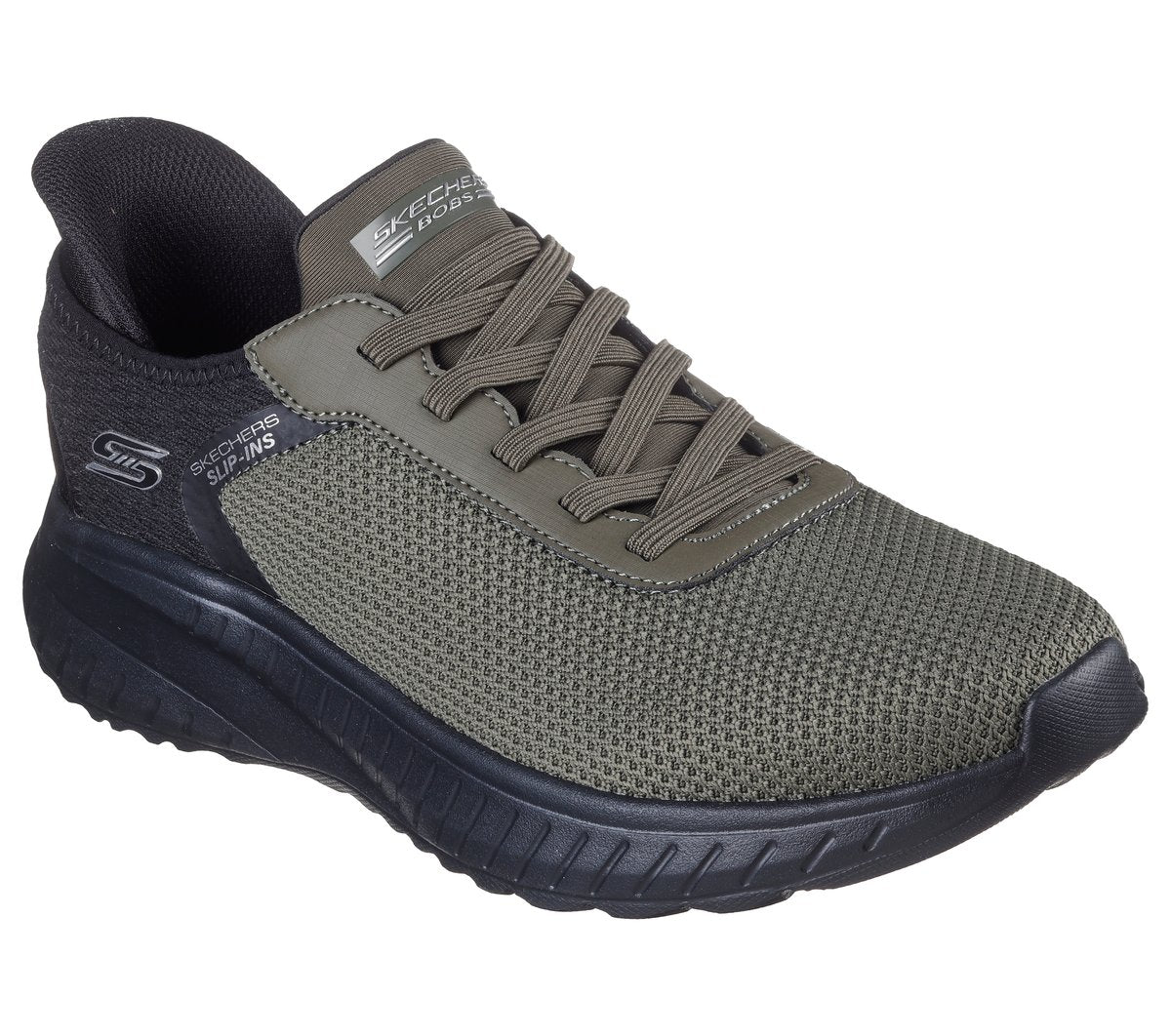 Slip-ins: BOBS Sport Squad Chaos Skechers discount