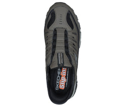 Slip-ins: After Burn M. Fit - Ridgeburn Skechers sale