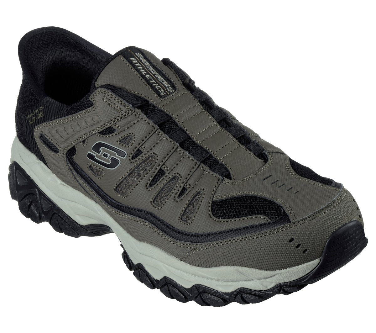 Slip-ins: After Burn M. Fit - Ridgeburn Skechers sale