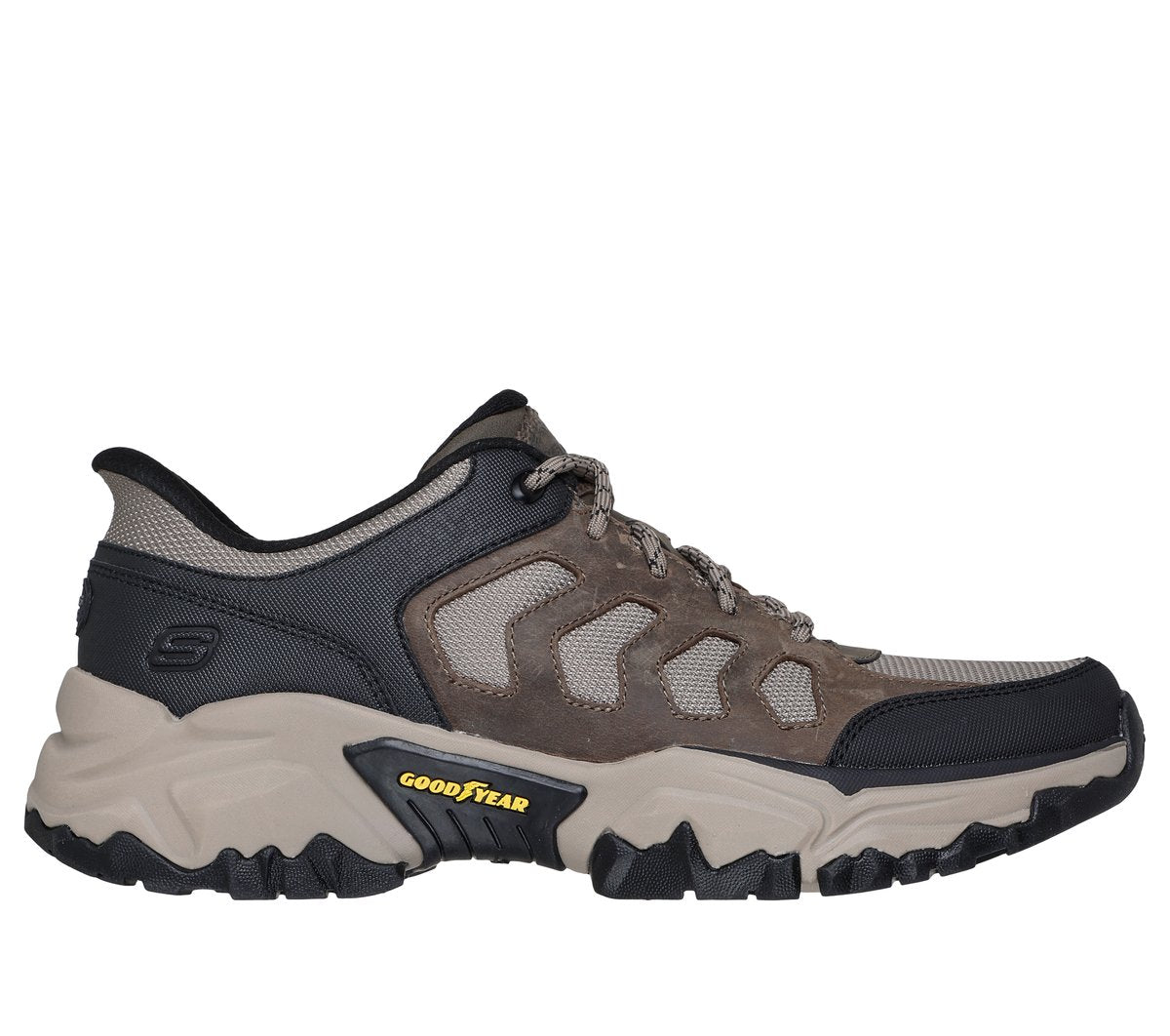 Slip-ins Relaxed Fit: Terraform - Jagger Skechers outlet