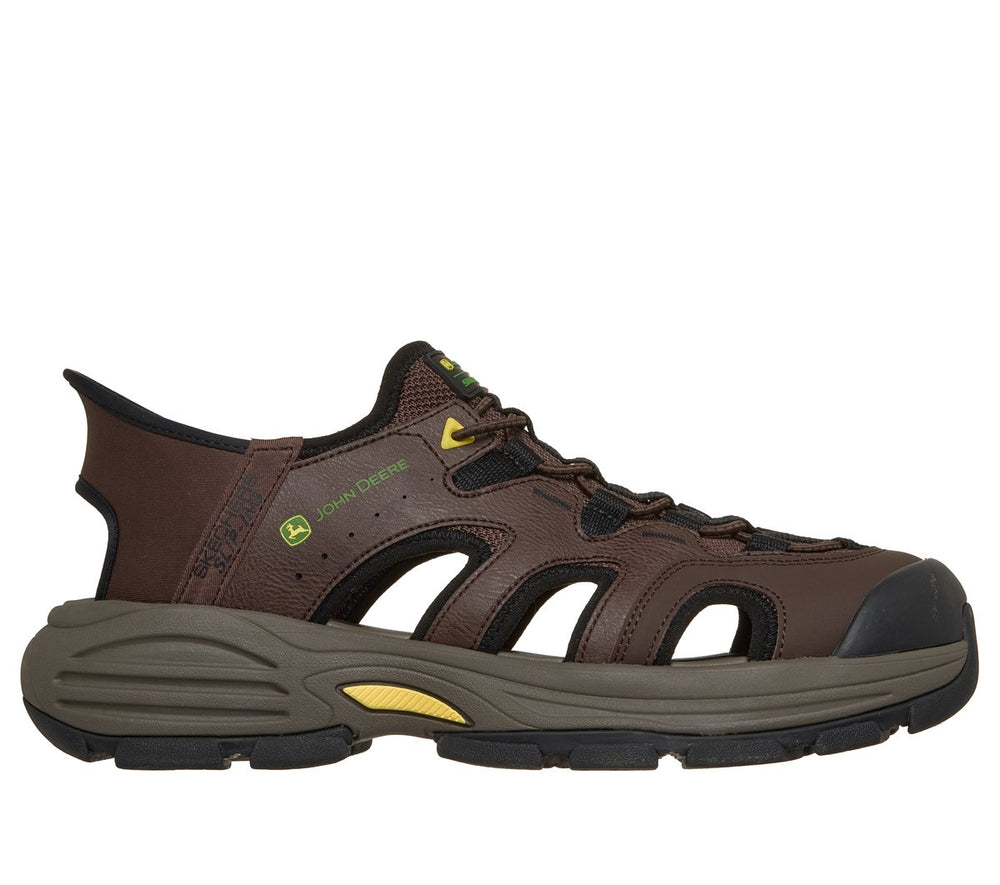 Slip-ins John Deere Relaxed Fit: Fairport - Dumars Skechers on sale