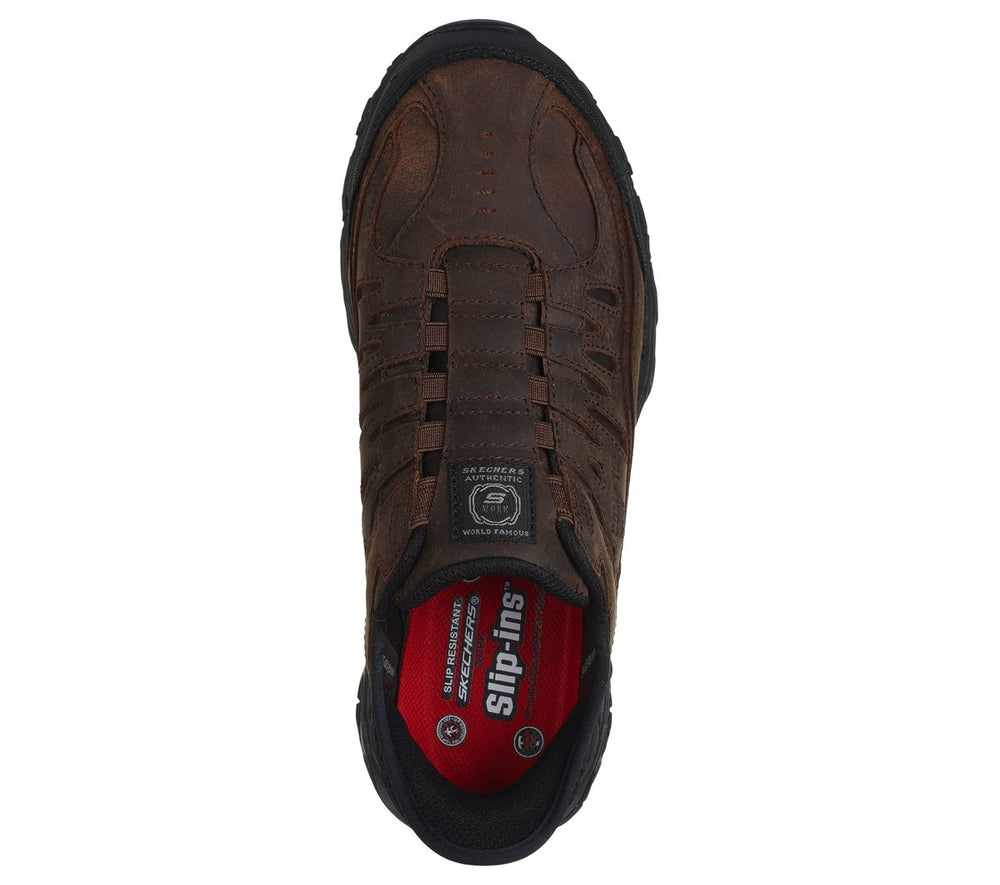 Slip-ins Work: Holdredge - Ryker Skechers discount