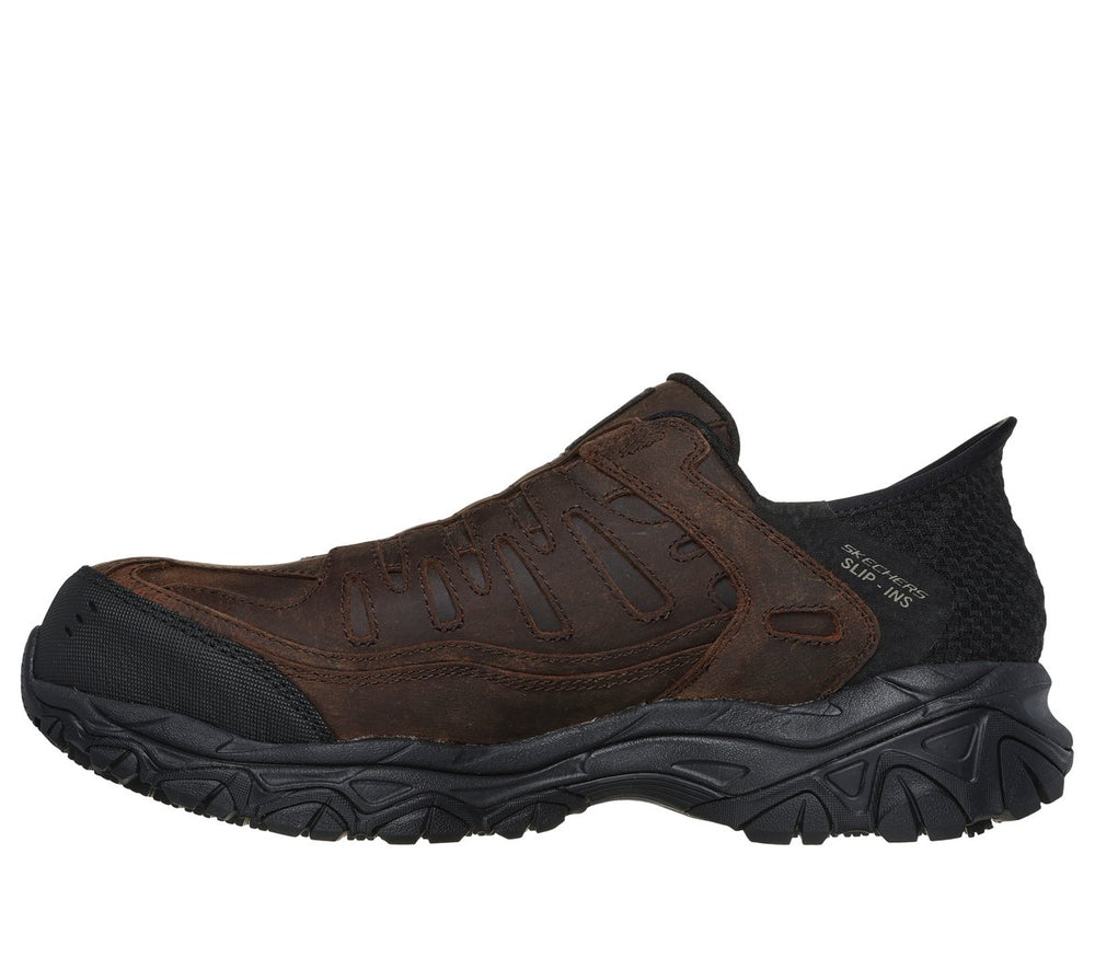 Slip-ins Work: Holdredge - Ryker Skechers discount