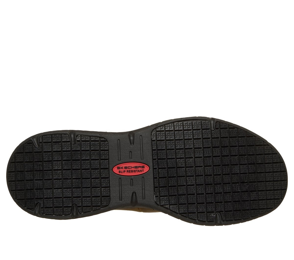 Slip-ins Work Slip-Resistant: Arch Fit Crosser Skechers for sale