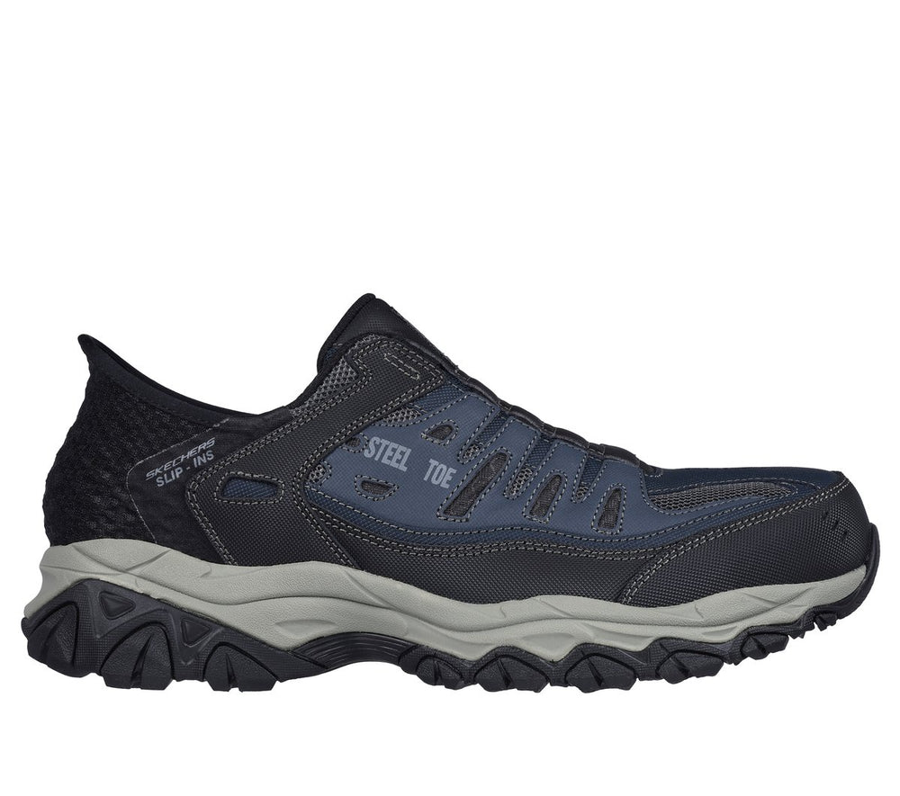Slip-ins Work: Cankton - Faison Skechers online