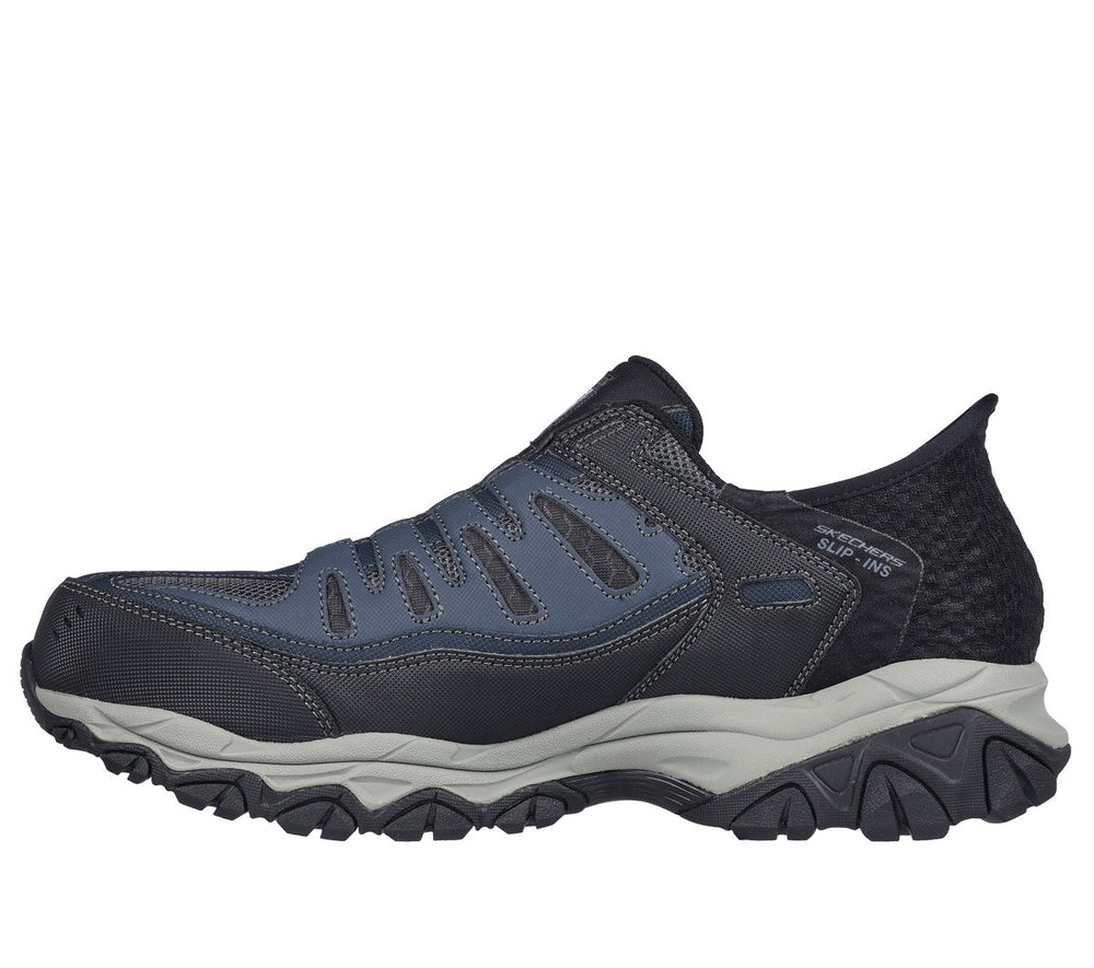 Slip-ins Work: Cankton - Faison Skechers online