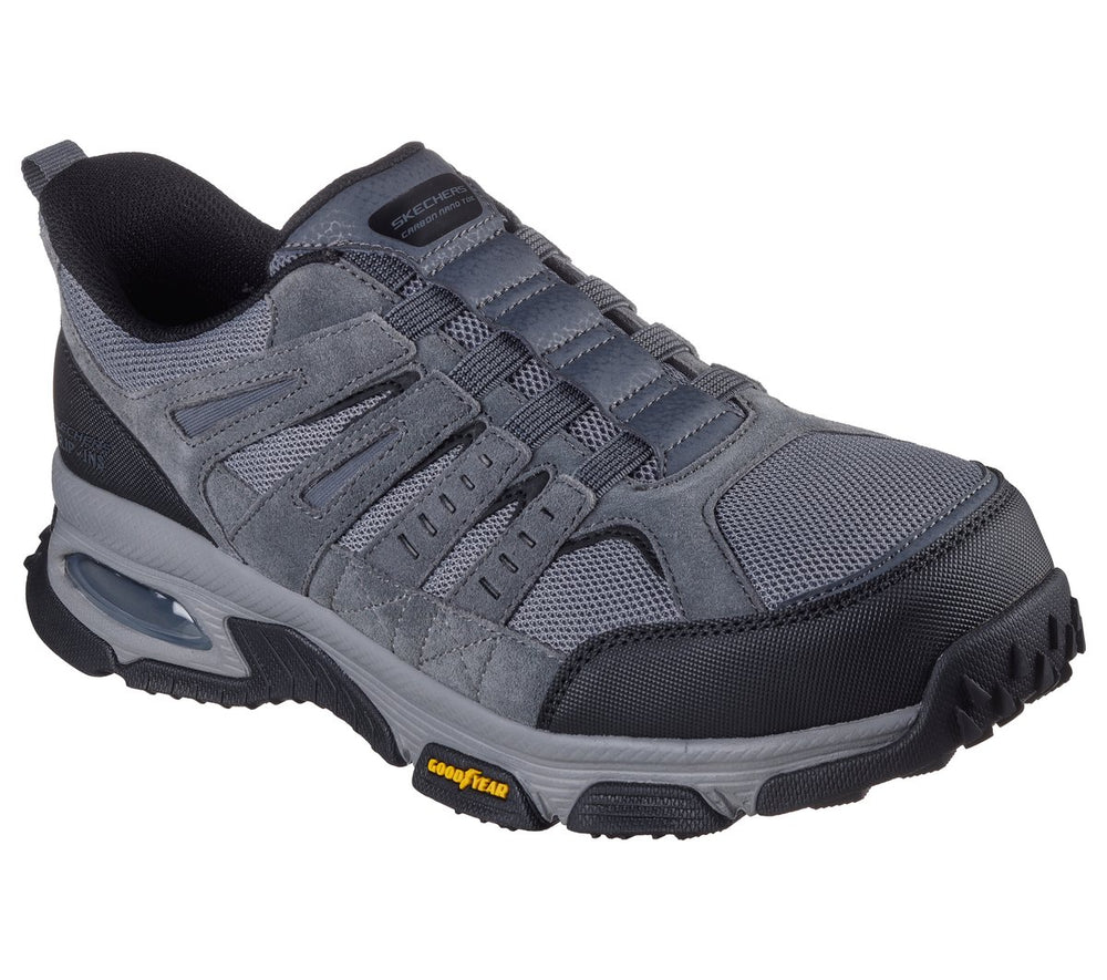 Work: Skech-Air Envoy ST - Delegator Skechers US