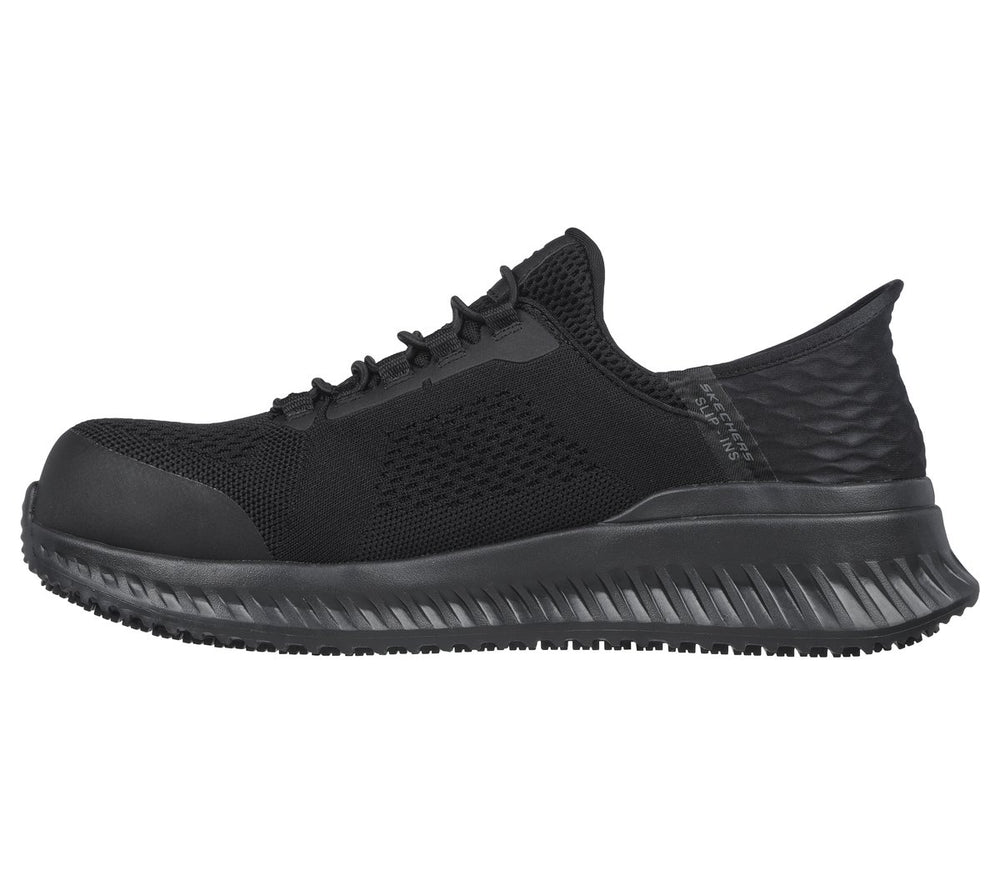 Slip-ins Work: Tilido - Fletchit Skechers on sale