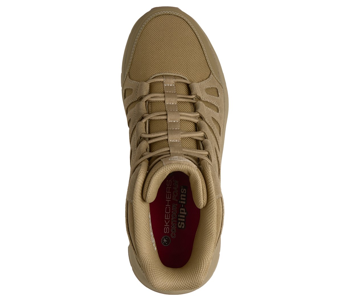 Slip-ins Work Slip-Resistant: D'Lux Journey Skechers sale