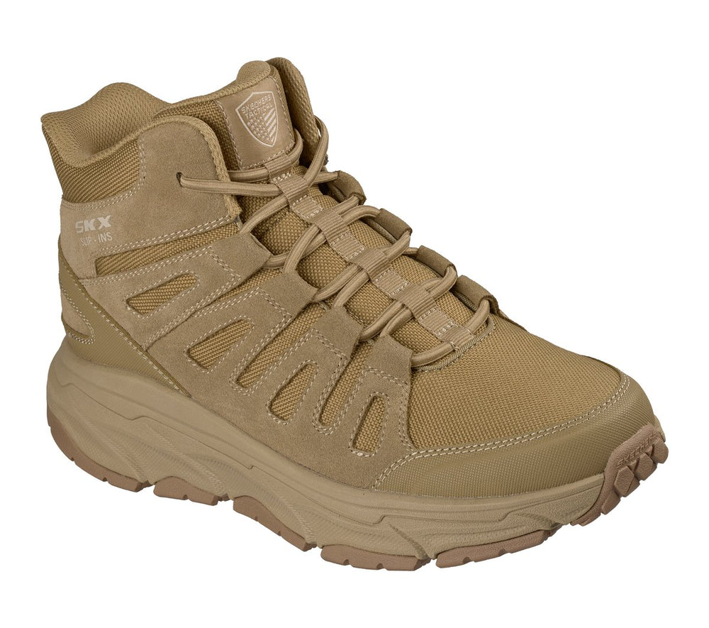 Slip-ins Work Slip-Resistant: D'Lux Journey Skechers sale