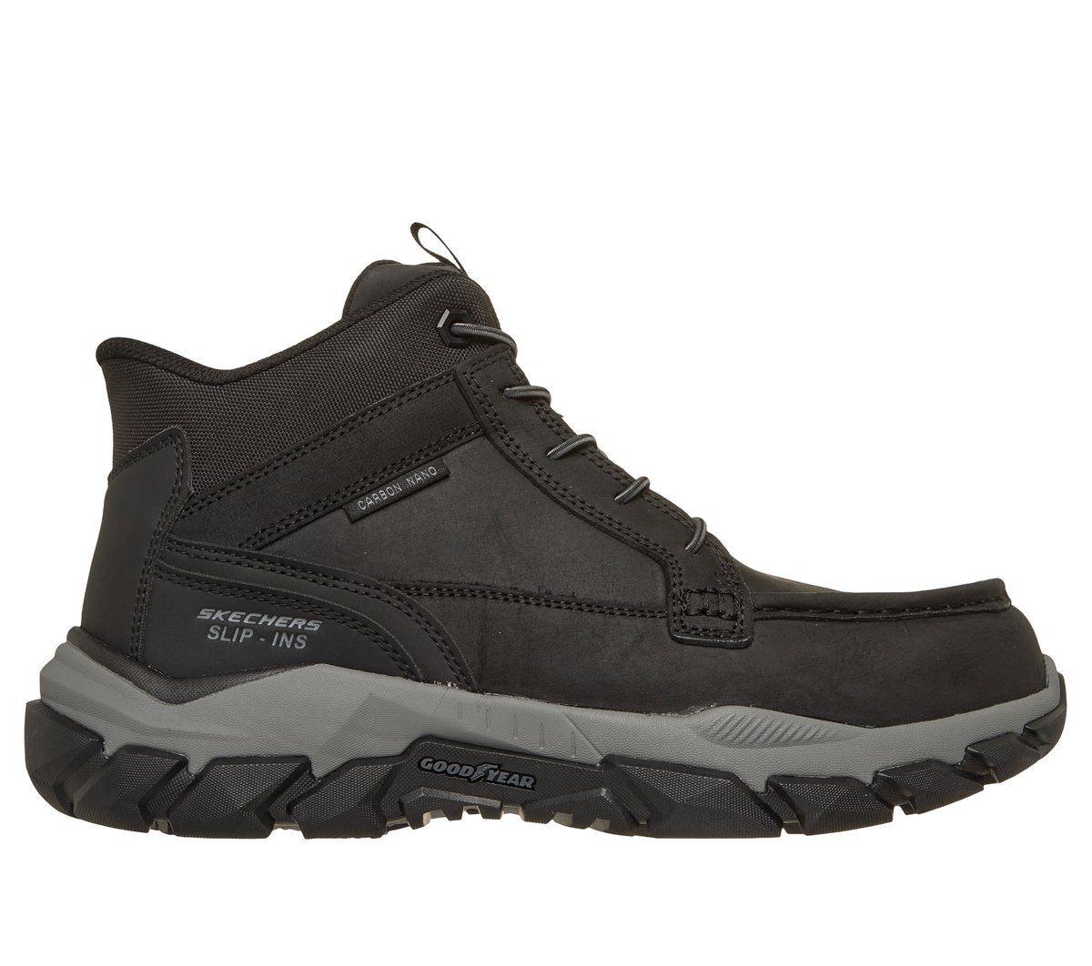 Slip-ins Work: Santoro - Santoro Safety Toe Skechers discount