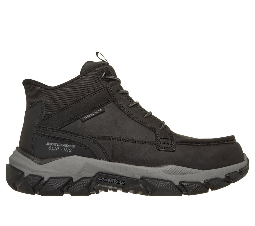 Slip-ins Work: Santoro - Santoro Safety Toe Skechers discount