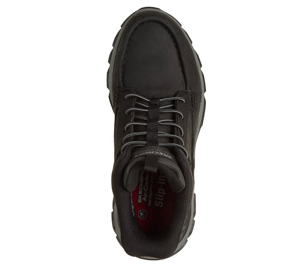 Slip-ins Work: Santoro - Santoro Safety Toe Skechers discount