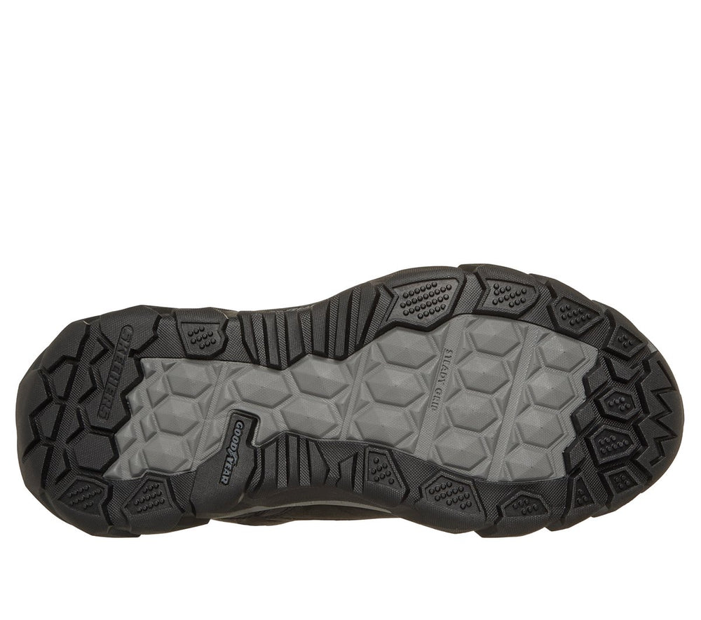Slip-ins Work: Santoro - Santoro Safety Toe Skechers discount