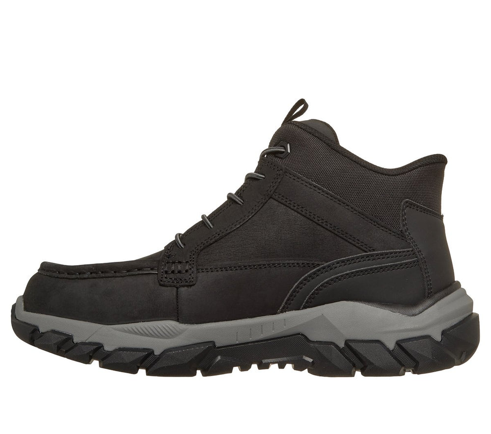 Slip-ins Work: Santoro - Santoro Safety Toe Skechers discount