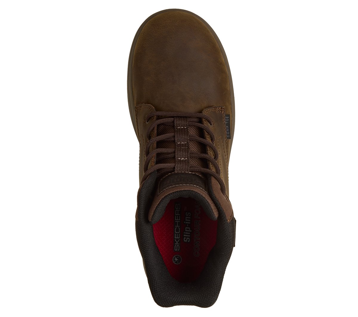 Slip-ins Work Safety Toe: Cliff Skechers for sale