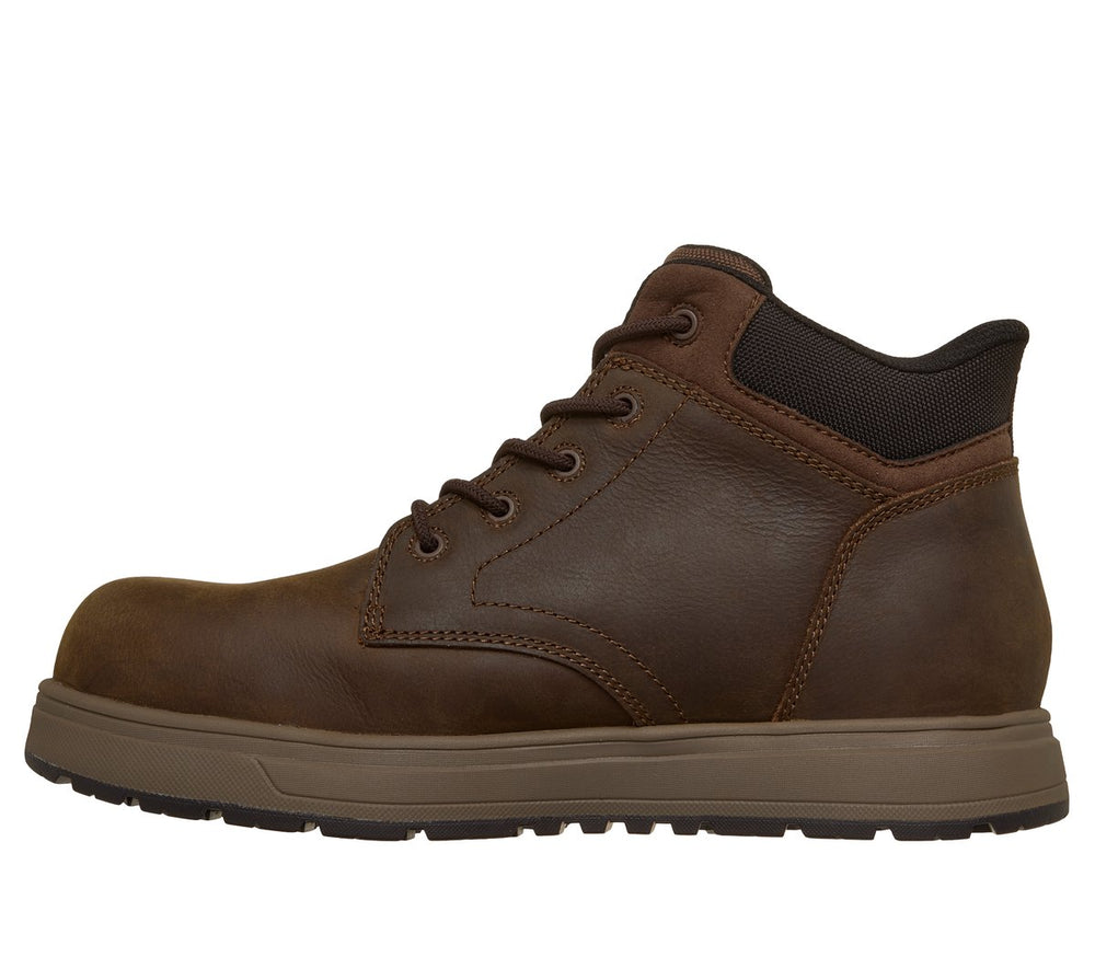 Slip-ins Work Safety Toe: Cliff Skechers for sale