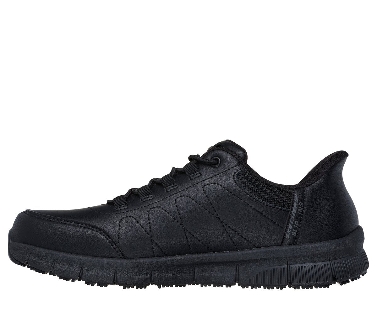 Slip-ins Work Slip-Resistant: Nampa - Knotly Skechers online