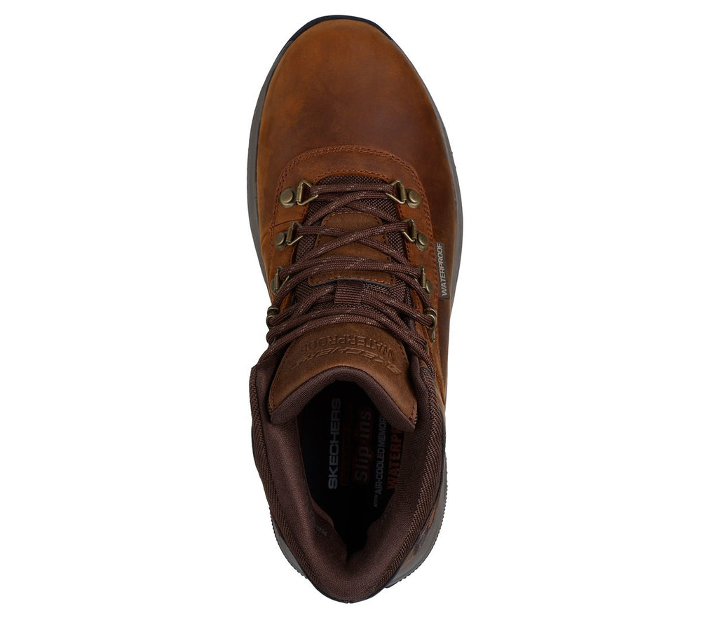 Slip-ins Waterproof Relaxed Fit: Meroe - Pikeman Skechers outlet