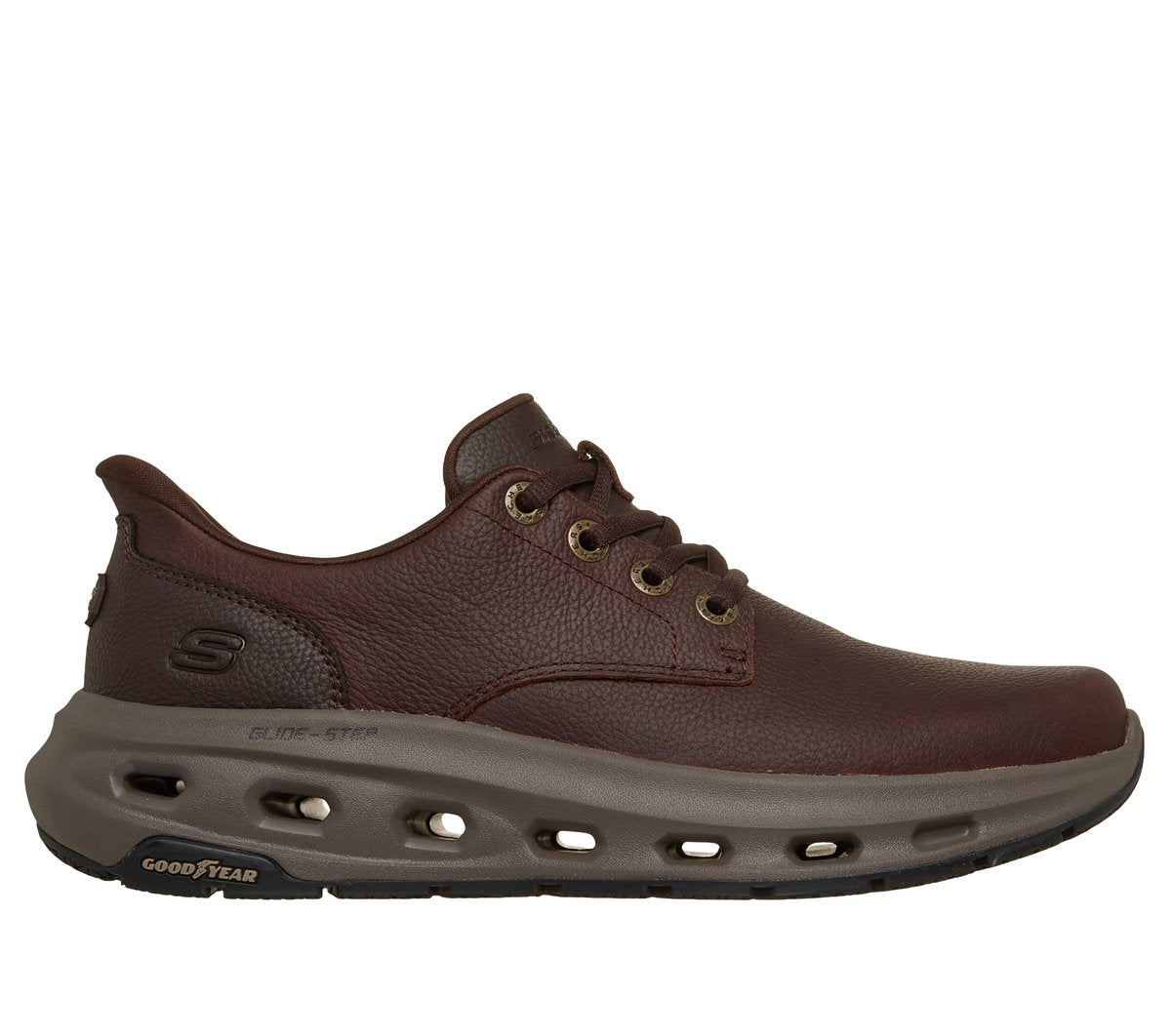 Slip-ins Relaxed Fit: Glide-Step Cade - Ox Skechers sale