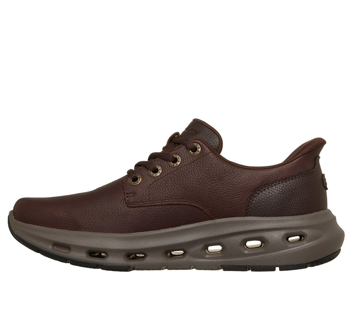 Slip-ins Relaxed Fit: Glide-Step Cade - Ox Skechers sale