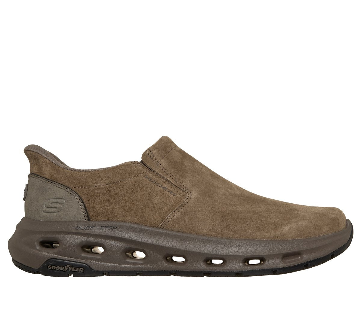 Slip-ins Relaxed Fit: Glide-Step Cade - Radcliffe Skechers discount