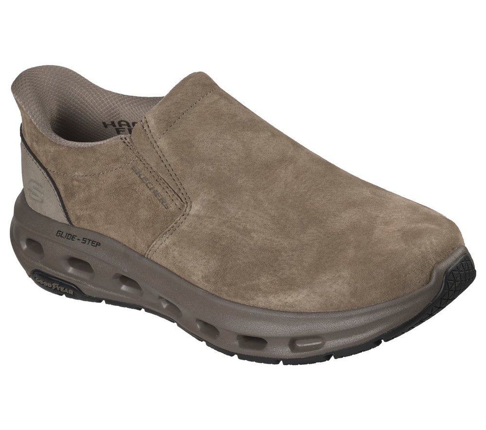 Slip-ins Relaxed Fit: Glide-Step Cade - Radcliffe Skechers discount